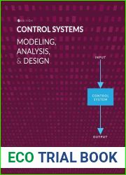 Control Systems: Modeling, Analysis, and Design