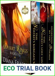 Desert Kings Boxed Set: Books 1-3 (Desert Kings, #1-3)