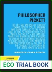 Philosopher Pickett
