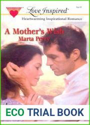 A Mother|s Wish (The Caldwell Kin Series #2) (Love Inspired #185)