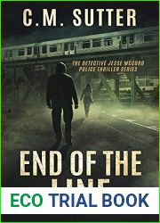 End of the Line (Detective Jesse McCord, #6)