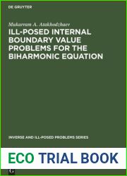 Ill-Posed Internal Boundary Value Problems for the Biharmonic Equation