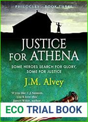 Justice for Athena (Philocles #3)