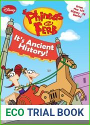 It|s Ancient History! (Phineas and Ferb Chapter Books)