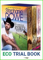 Wyoming Rebels Boxed Set (Books 1-3)