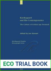 Kierkegaard and His Contemporaries