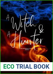 A Witch And A Hunter (The Brumesville Witch, #2)