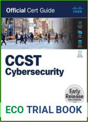 CCST Cybersecurity