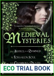 Medieval Mystery - Box Set II: Medieval Mystery, Books 4-6