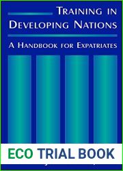 Training in Developing Nations: A Handbook for Expatriates