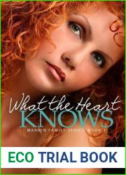 What the Heart Knows (Warren Family #3)