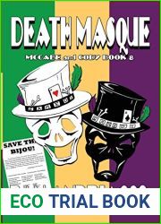 Death Masque (McCabe and Cody Book 8)