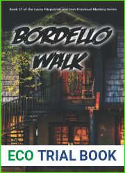 Bordello Walk (A Lacey Fitzpatrick and Sam Firecloud Mystery)