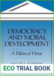 Democracy and Moral Development
