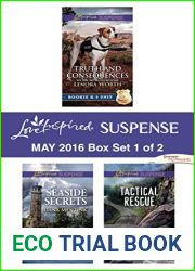 Harlequin Love Inspired Suspense May 2016 - Box Set 1 of 2: An Anthology