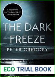 The Dark Freeze