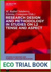 Research Design and Methodology in Studies on L2 Tense and Aspect