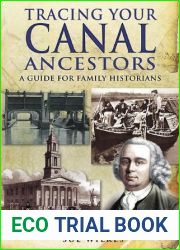 Tracing Your Canal Ancestors: A Guide for Family Historians (Tracing your Ancestors)