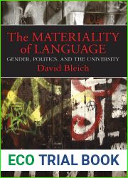 The Materiality of Language