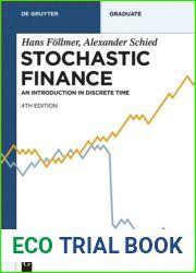 Stochastic Finance