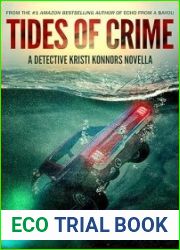 Tides of Crime: A Detective Kristi Konnors Novella