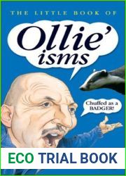 Little Book of Ollie|isms