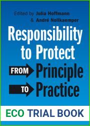 Responsibility to Protect: From Principle to Practice