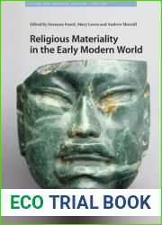 Religious Materiality in the Early Modern World