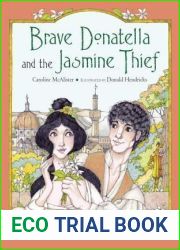 Brave Donatella and the Jasmine Thief