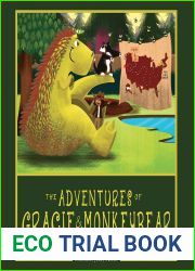 The Adventures of Gracie and MonkeyBear (Book 1: Summer)