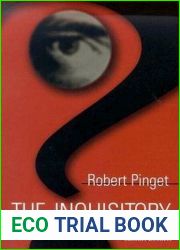 Inquisitory (John F. Byrne French Literature)