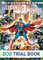 Crisis Final: La Legion de Tres Mundos