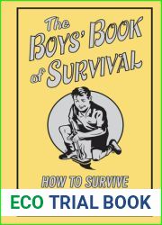 The Boys| Book Of Survival (How To Survive Anything, Anywhere)