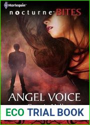 Angel Voice (The Nightwalkers #5)