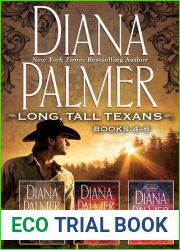 Long, Tall Texans-books : 4-6