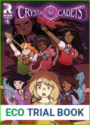 Crystal Cadets #1