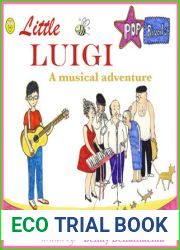 Little Luigi: A Musical Adventure (Rhyming picture book)