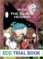 Hilda and the Black Hound (Hilda, #4)