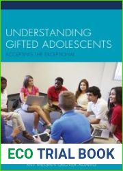 Understanding Gifted Adolescents