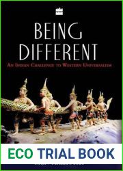 Being Different: An Indian Challenge to Western Universalism