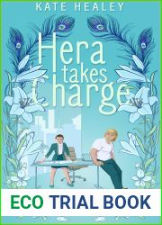 Hera Takes Charge (An Olympus Inc. Romance #3)