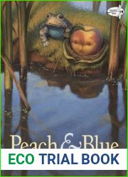 Peach and Blue (Dragonfly Books)