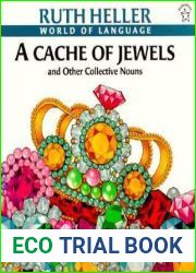A Cache of Jewels: And Other Collective Nouns (World of Language)