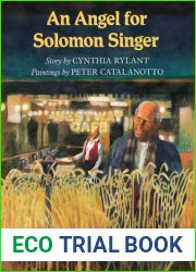 An Angel For Solomon Singer