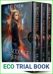 Hellscourge Series Bundle 1 Books 1 - 3 (Hellscourge #1-3)
