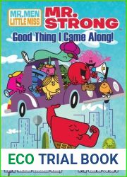Mr. Strong: Good Thing I Came Along (1) (Mr. Men Little Miss)