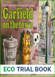 Garfield on the Town (Garfield TV Specials, #2)