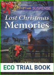 Lost Christmas Memories (Gold Country Cowboys #4)