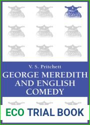 George Meredith and English Comedy