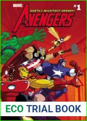Avengers: Earth|s Mightiest Heroes 1 (Marvel Comic Readers)
